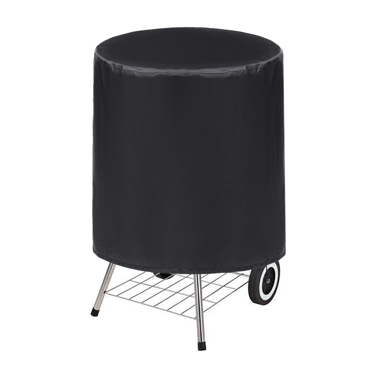 210D Oxford BBQ Stove Cover Waterproof Dustproof Barbecue Grill Protector