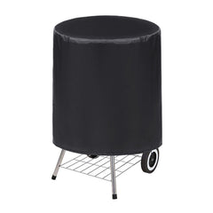 210D Oxford BBQ Stove Cover Waterproof Dustproof Barbecue Grill Protector