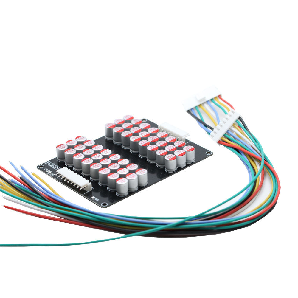 3S Lithium Battery Balancer Battery Active Equalizer Compatible with Ternary Lithium/Iron Lithium/Lithium Titanate