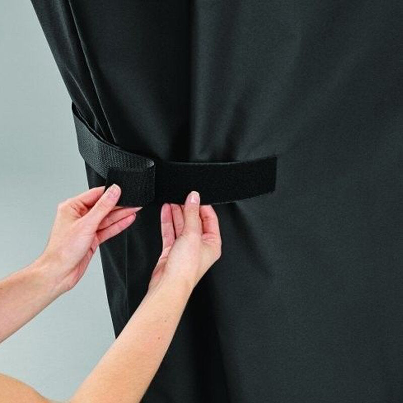 Waterproof BBQ Grill Full Length Cover Outdoor Barbecue Burner Dust Proof Protector