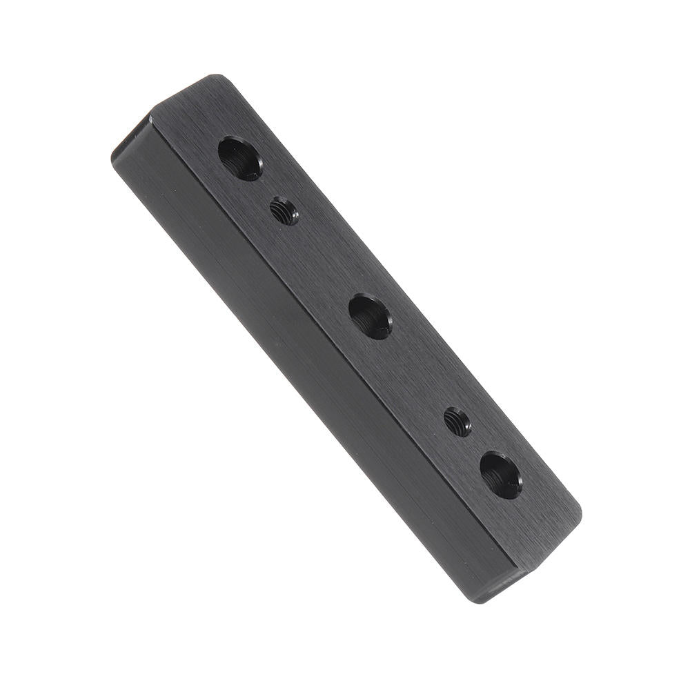 V-Slot Aluminum Alloy Spacer Block for CNC Machine Part V-Slot Gantry Plate Aluminum Extrusions Accessories