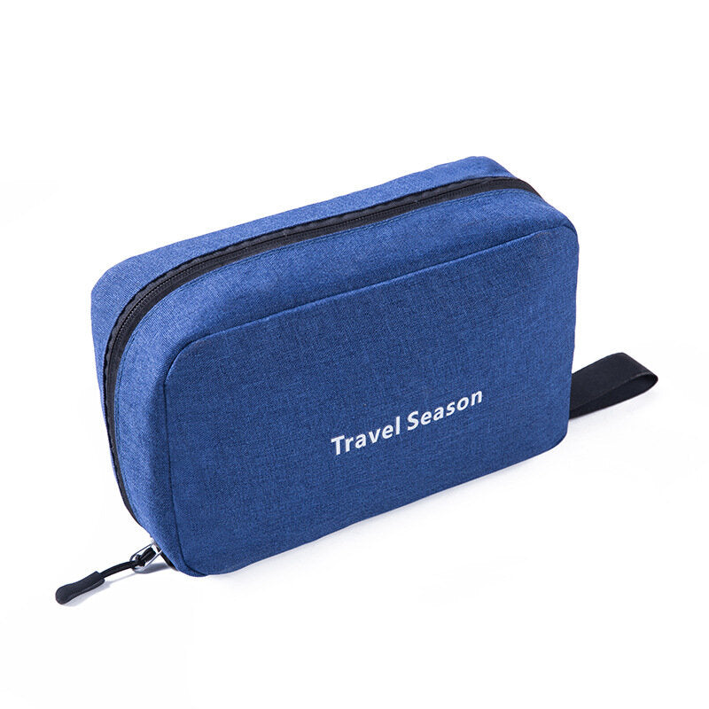 Travel Cosmetic Bag Waterproof Hanging Toiletry Bags  Makeup  Organizer Case