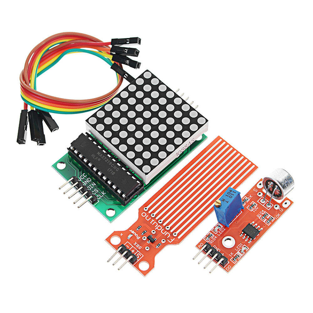 Mega 2560 The Most Complete Ultimate Starter Kits No Battery Version for Arduino