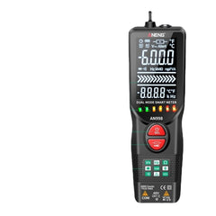 Automatic Digital Professional Multimeter 6000 Counts Electric Auto Ranging AC/DC Voltmeter Temp Ohm Hz Tester Tool