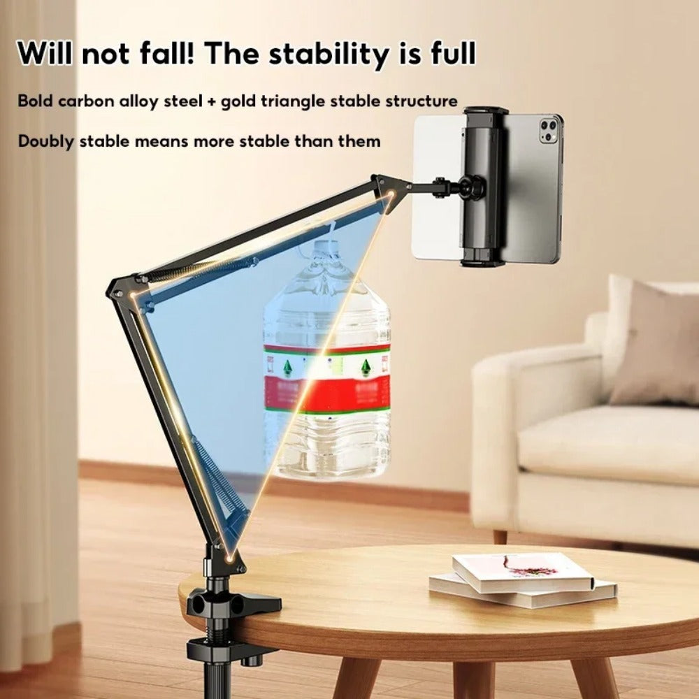 Universal Desk Holder with Replicate Feature - Perfect for Organizing Your Workspace