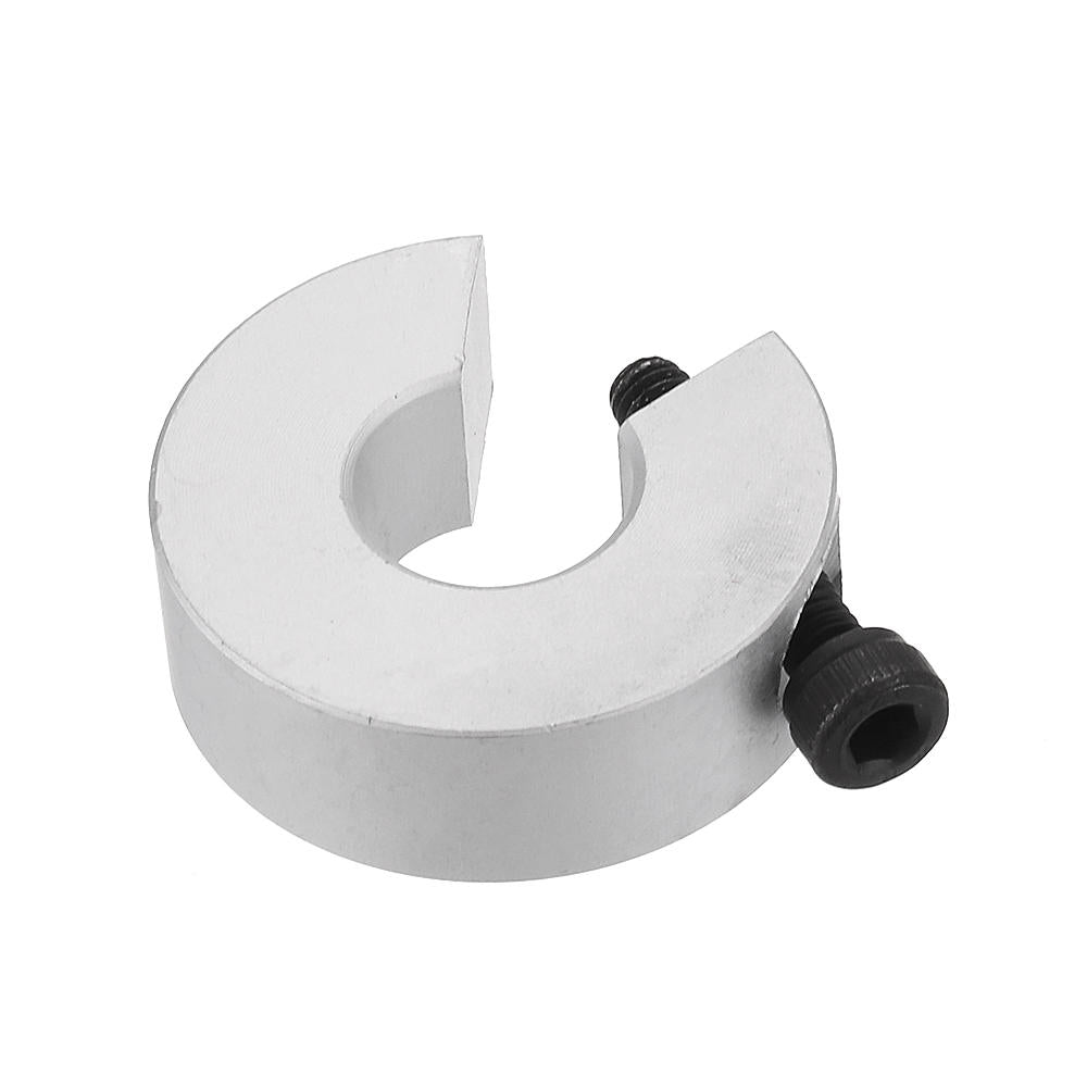 12/16/20mm SBR Linear Rail Shaft Stop Collar Shaft Limit Fixing Ring CNC Parts