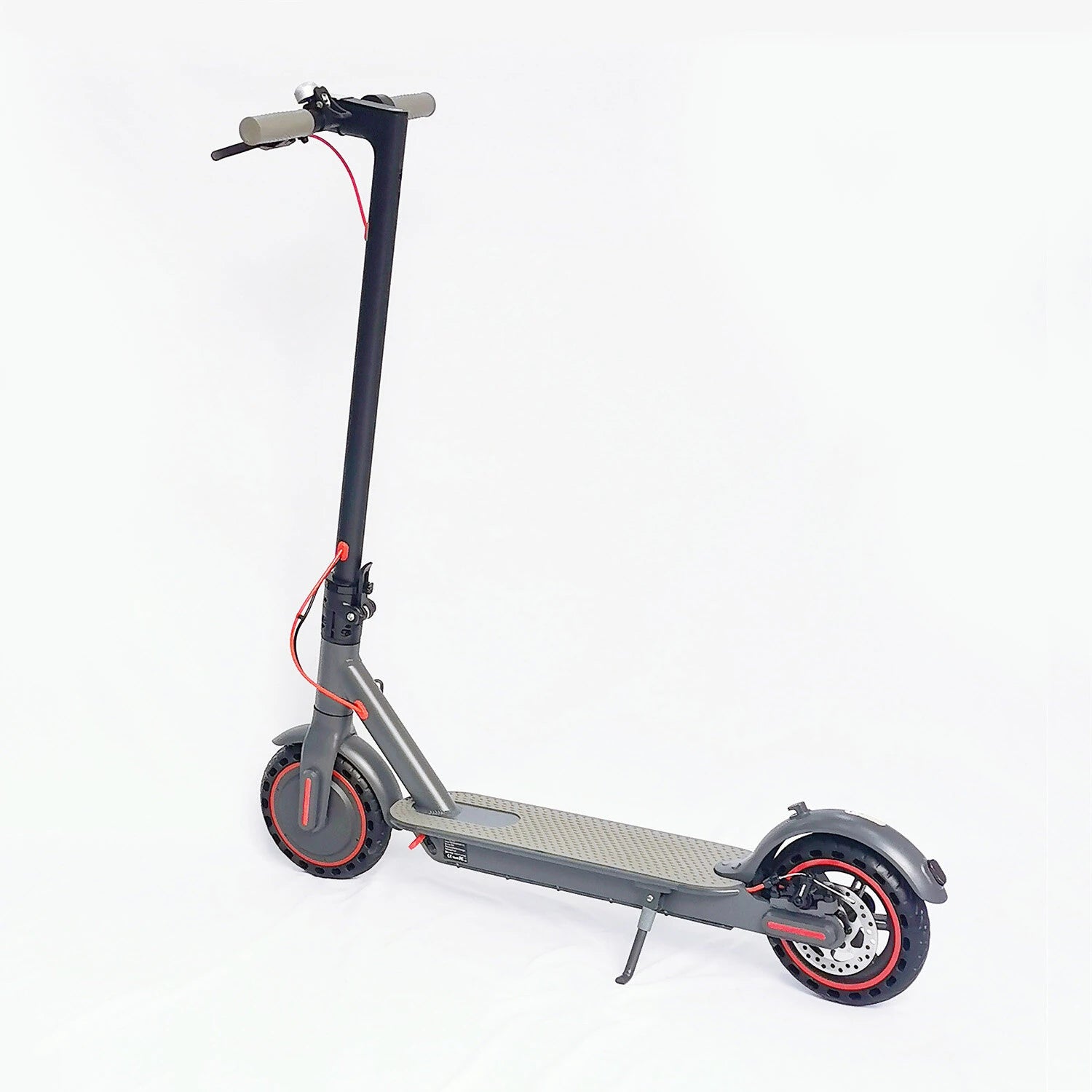 Electric Scooter 36V 10.4Ah Battery 350W Motor Recommended Top Speed 25KM/H 8.5inch Tires 39KM Mileage 120KG Max Load Folding E-Scooter