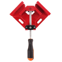 90 Degree Corner Right Angle Clamp Vice Grip Woodworking Quick Fixture Aluminum Alloy Tool Clamps Single Handle