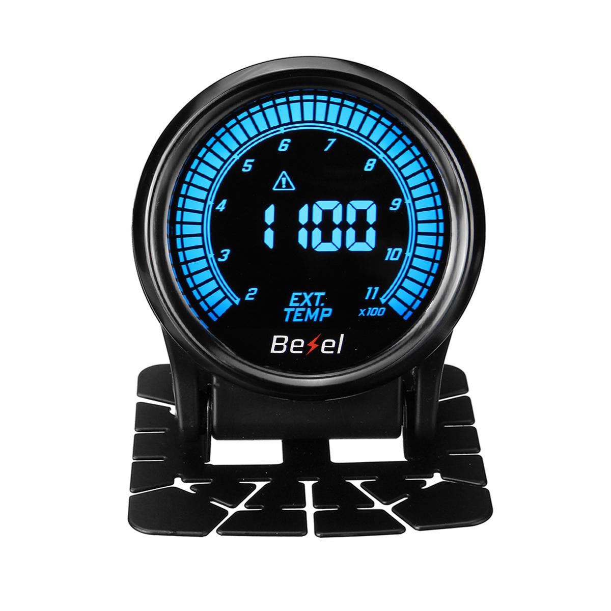 2" 52mm Exhaust Gas Temp Temperature Gauge Meter Digital LED Display w/Sensor