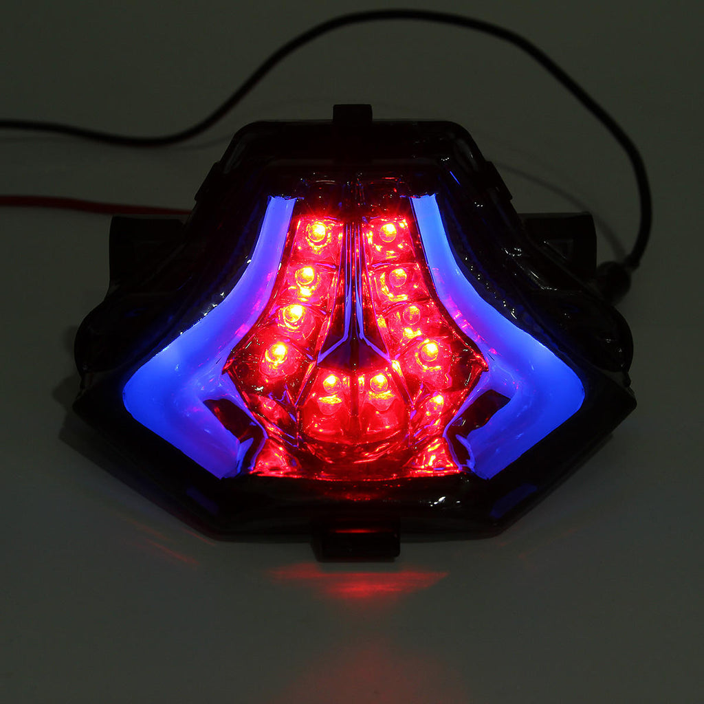 Integrated Rear Tail Light Turn Signal For Yamaha YZF R25 R3 MT07 2015-2016