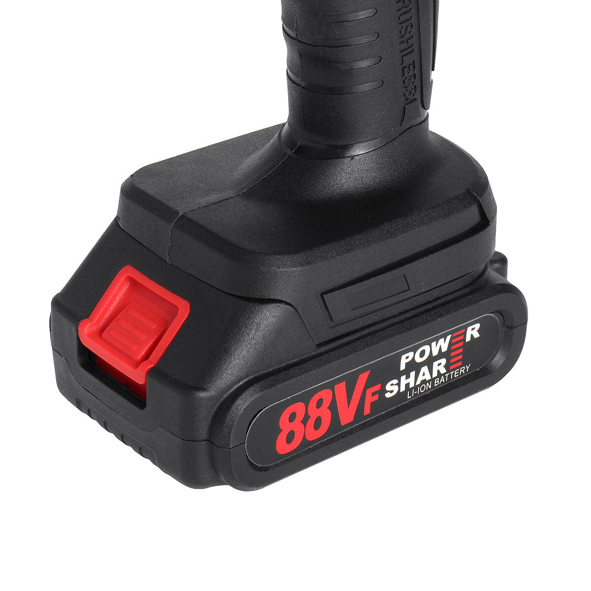 88VF 6 Inch Cordless Electric Chain Saw Chainsaw Woodworking Tool for Makita Battery
