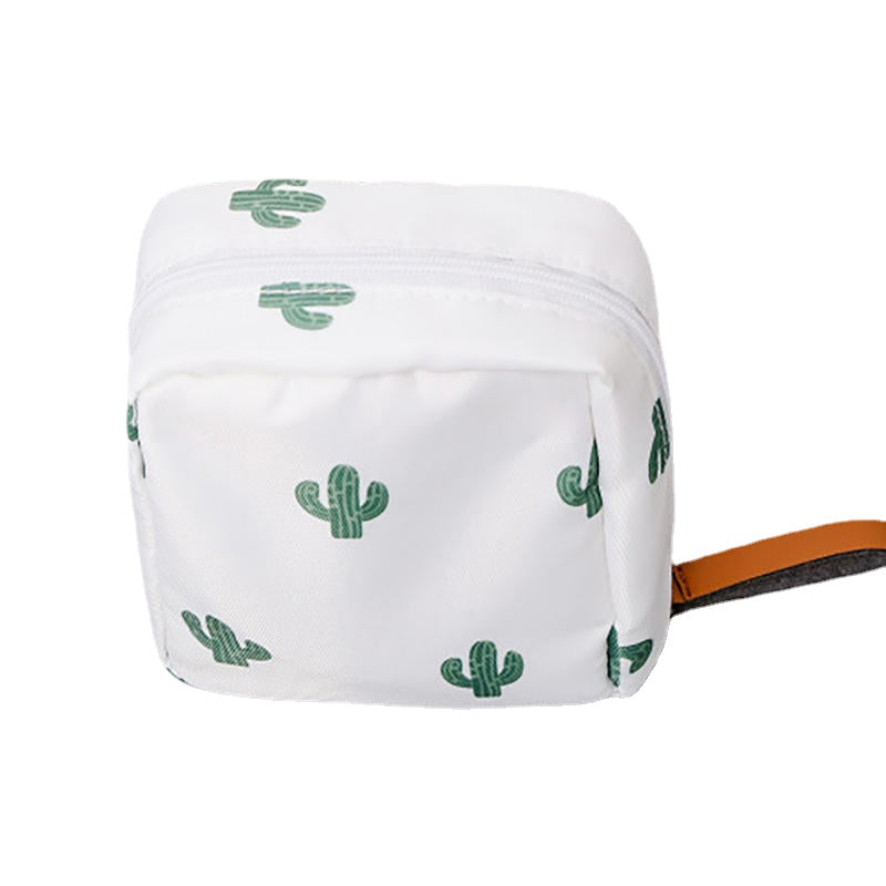 Simple Cosmetic Storage Bag Cute Wash Bag Travel Bag