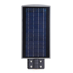 90W Super Bright Waterproof Solar Street Lights Flood Light LED Parking Lot Lights with Remote Yard Lighting