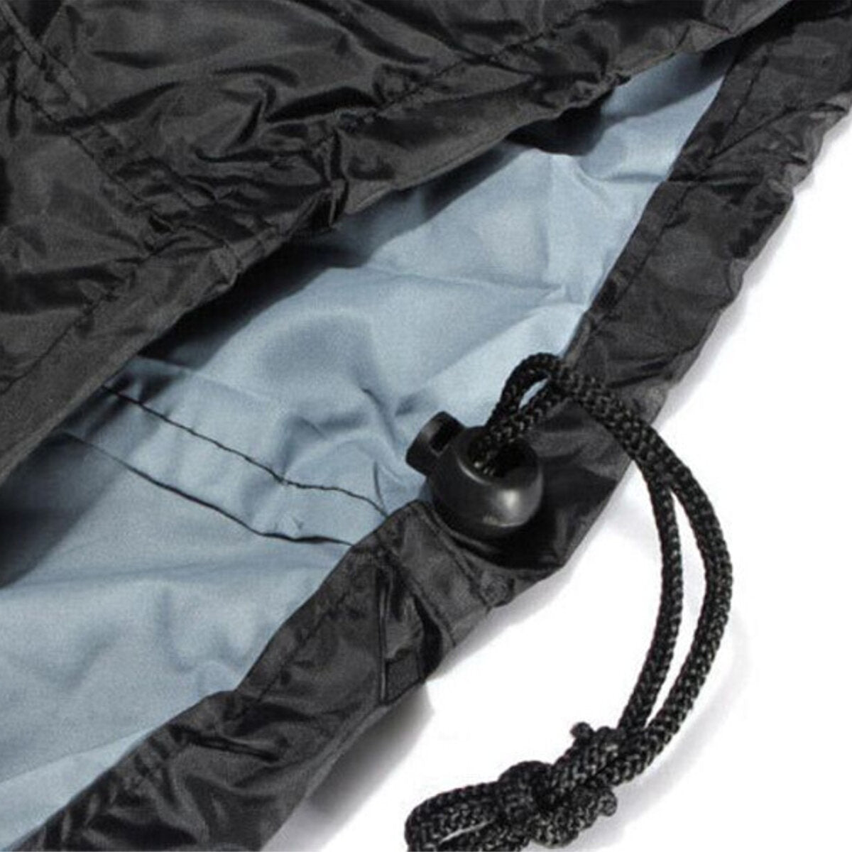 Waterproof Black Barbecue Cover Anti Dust Rain Cover For Outdoor BBQ Accessories