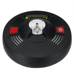 405mmx77mm Pressure Cleaner Pressure Washer Round Attachment Engineering Plastic Steel Household Cleaning Brush