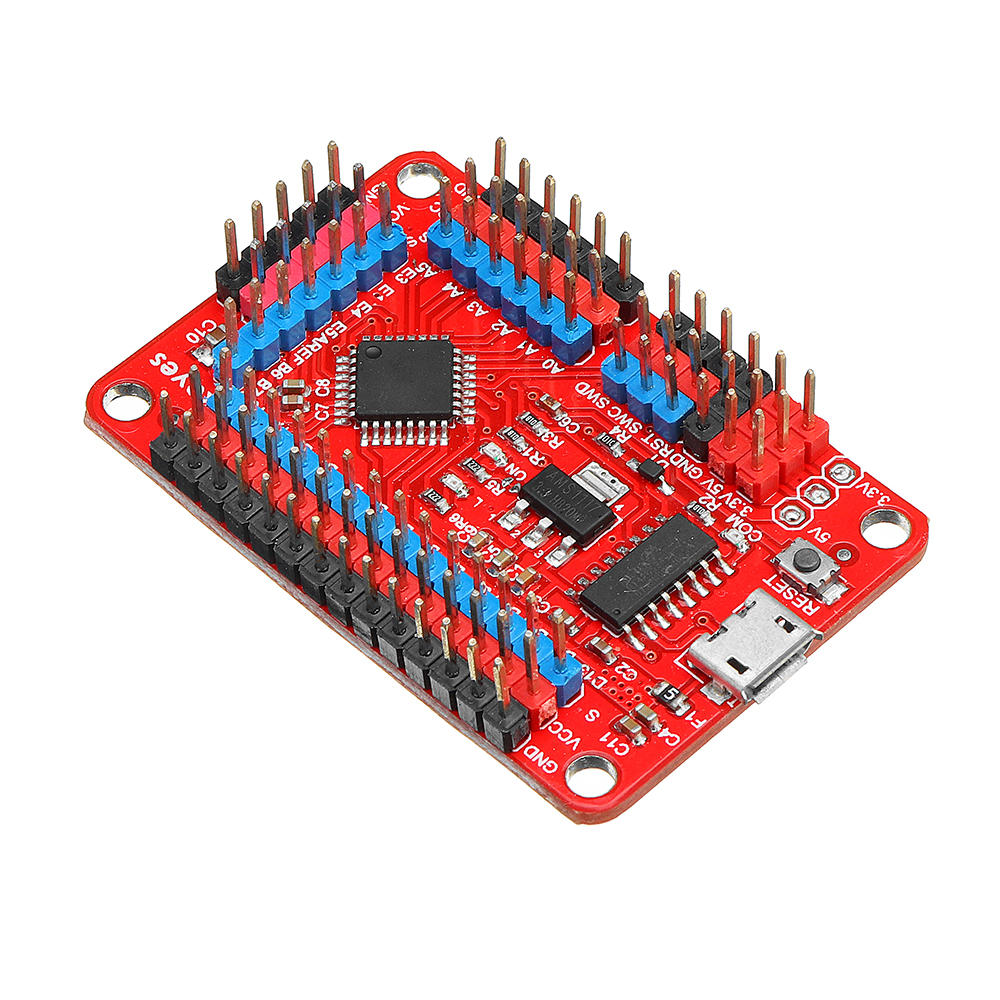Open Source LGT8F328P Control Module Development Board