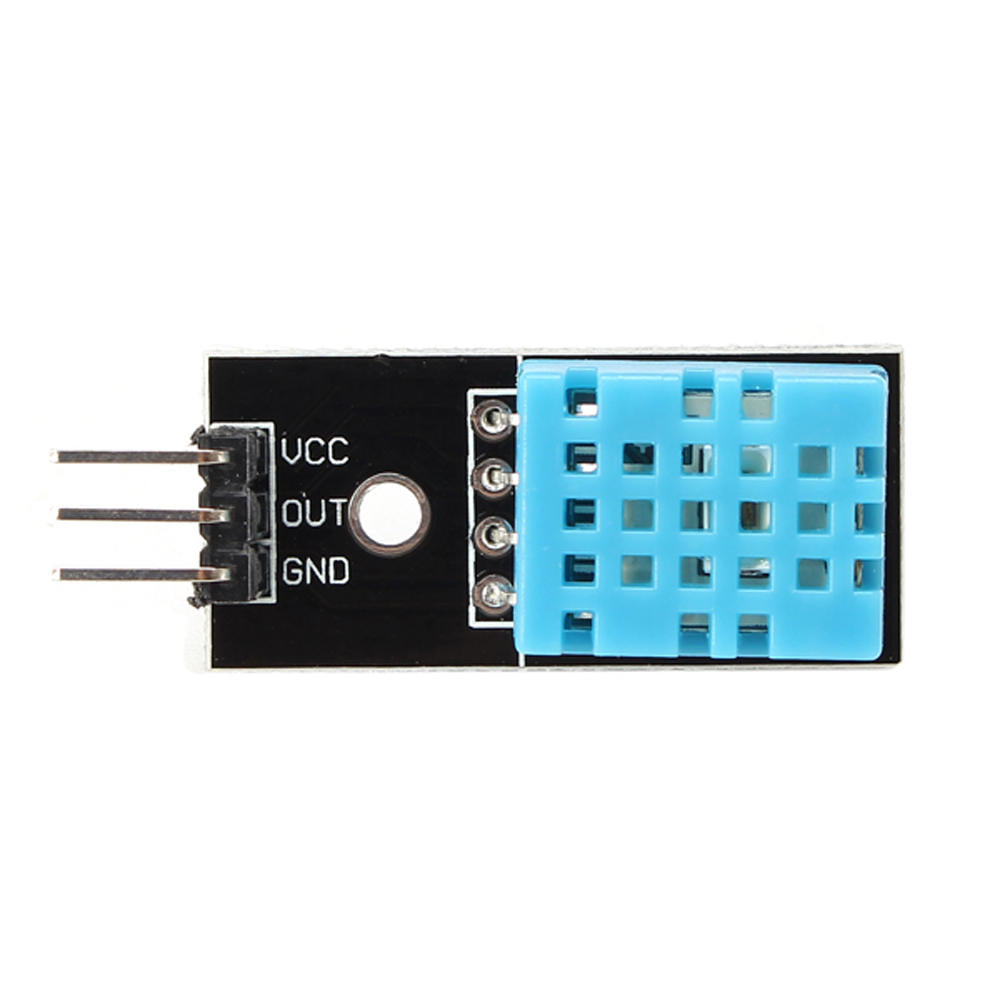 10pcs DHT11 Temperature Humidity Sensor Module