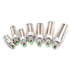 E27 E14 5W 7W 9W 12W 15W 20W 25W 5736 SMD Aluminum No Flicker LED Corn Bulb Light