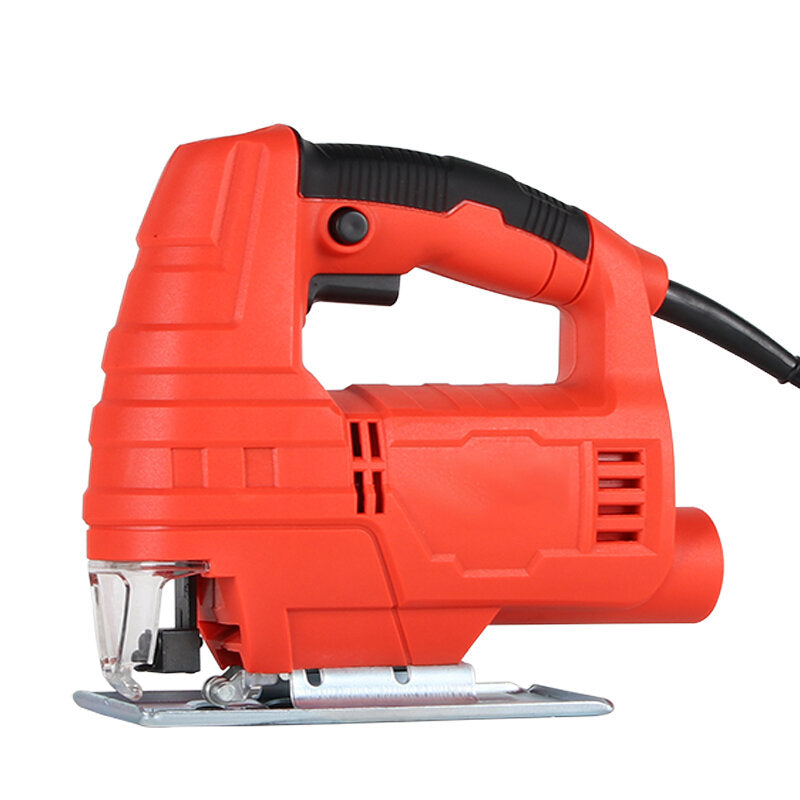 Single Speed/Speed Control Electric Corded Jig Saw Cutting Machine Mini Jigsaw Woodworking Tool