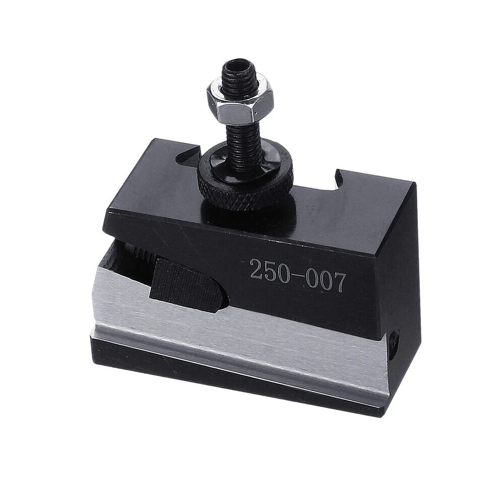 250-000 Cuniform GIB Type Quick Change Tool Post Tool Holder for Lathe Tools