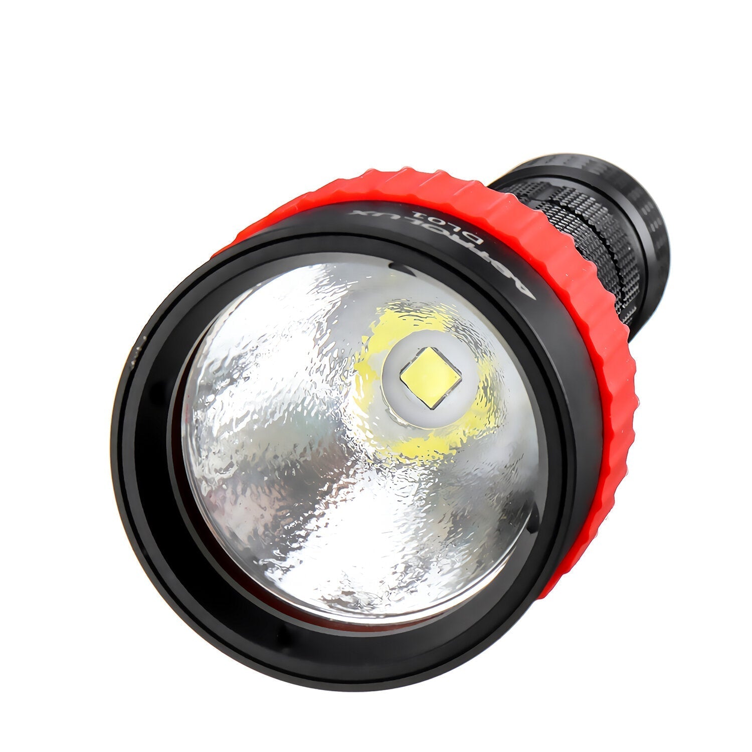 2230LM Underwater 100M Strong Dive Light 6500K Professinal Scuba Diving LED Flashlight with Magnetic Switch Under Water Photography