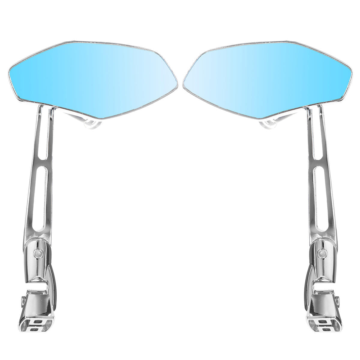 Motorcycle Aluminum Rear View Mirrors
