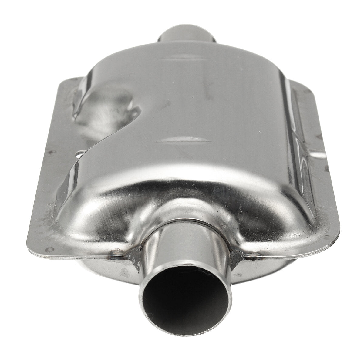 24mm Exhaust Silencer & 25mm Filter Exhaust and Intake Pipe for Air Diesel Heater Accessories