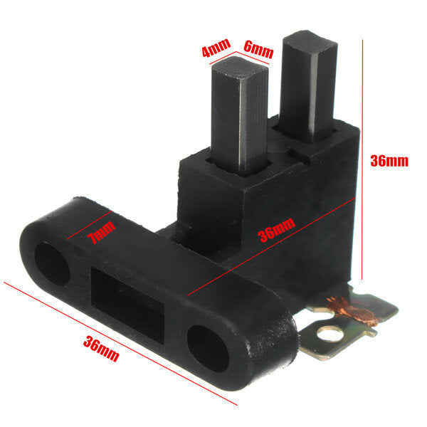 Universal Generator Carbon Brush for 4KW 5KW 7KW