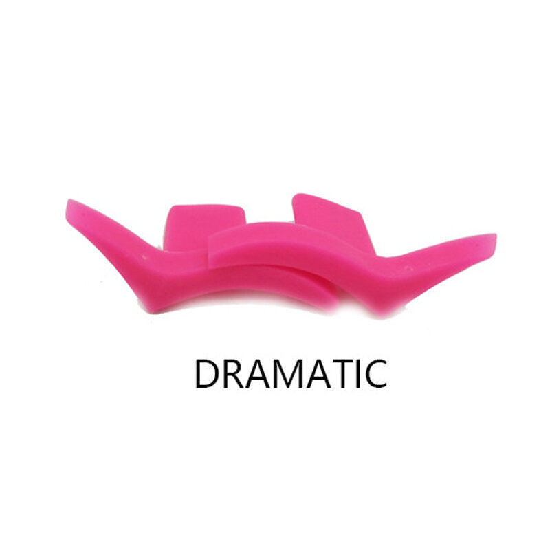 Eyeliner Template Stamp Mold Liquid Eye Liner Eyelash Stamp Cosmetic Tool