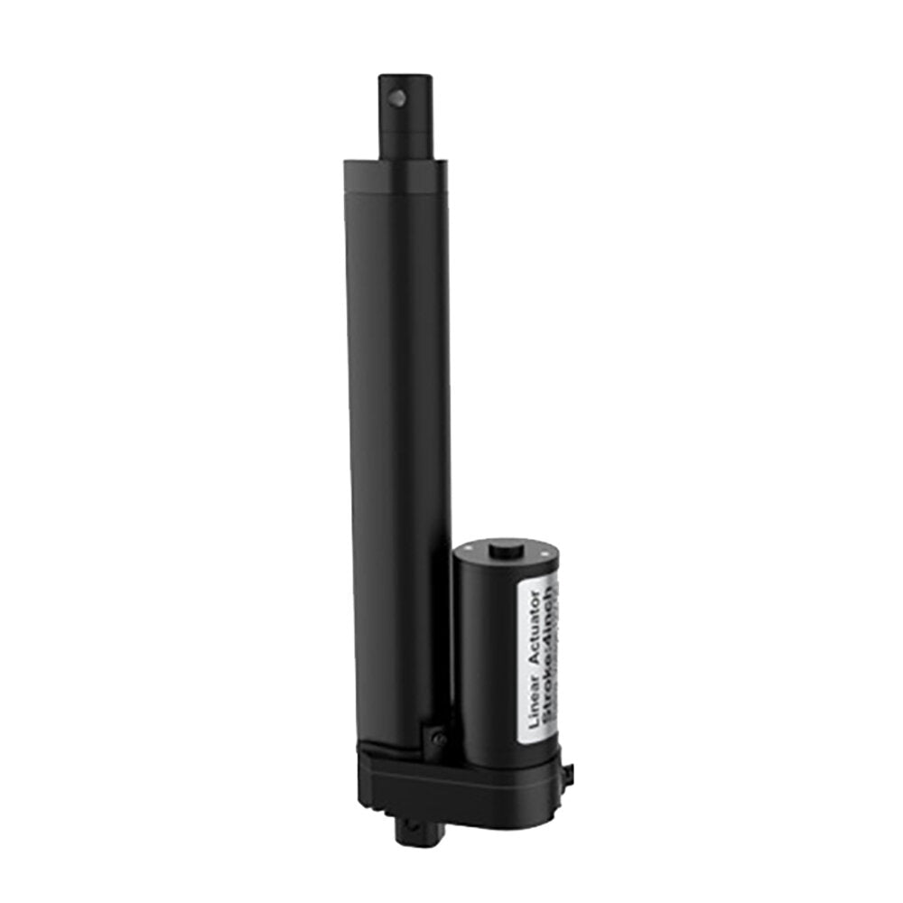 DC 12V Linear Actuator 250mm Stroke 100/200/300/500/700/1000N Linear Drive Electric Motor Controller