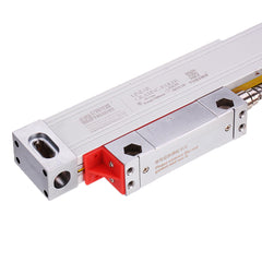 1m TTL 50-1100mm Electronic Linear Scale Encoders Lathe Tool for 2/3 Axis Grating CNC Milling Digital Readout Display DRO