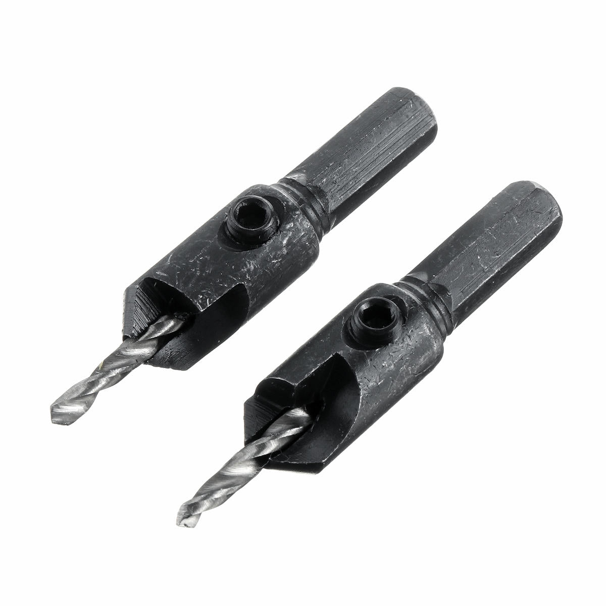 20pcs/Set Countersink Drill Bit HSS Screwdriver Tools Drill Driver Kit