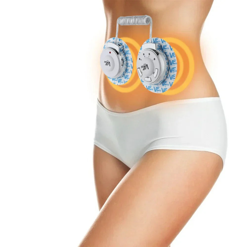 VE Sport Body Machine - EMS Massage & Relaxation Device with Adjustable Intensity, Rechargeable, for Full Body Shaping
