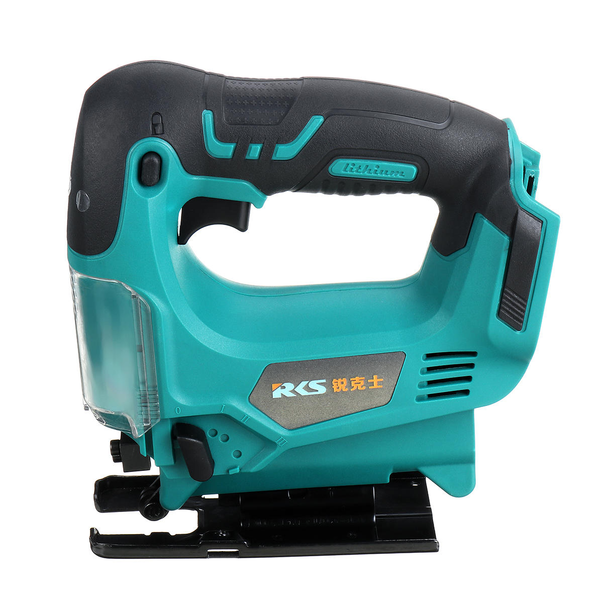 900W 18V Portable Electric Saw Pruning Jig Saw Rechargeable Woodworking Power Tools Wood Cutter W/ 1/2 Battery