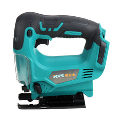 900W 18V Portable Electric Saw Pruning Jig Saw Rechargeable Woodworking Power Tools Wood Cutter W/ 1/2 Battery
