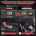Car Bi-directional Diagnostic Tools OBD2 Scanner Code Reader All System Diagnosis PK MX808S MK808S