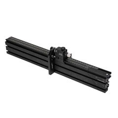 High Precision Miter Gauge Fence, 910mm Adjustable, Dual Scale, Fine Adjustment Knob, Compatible with HD-TB01