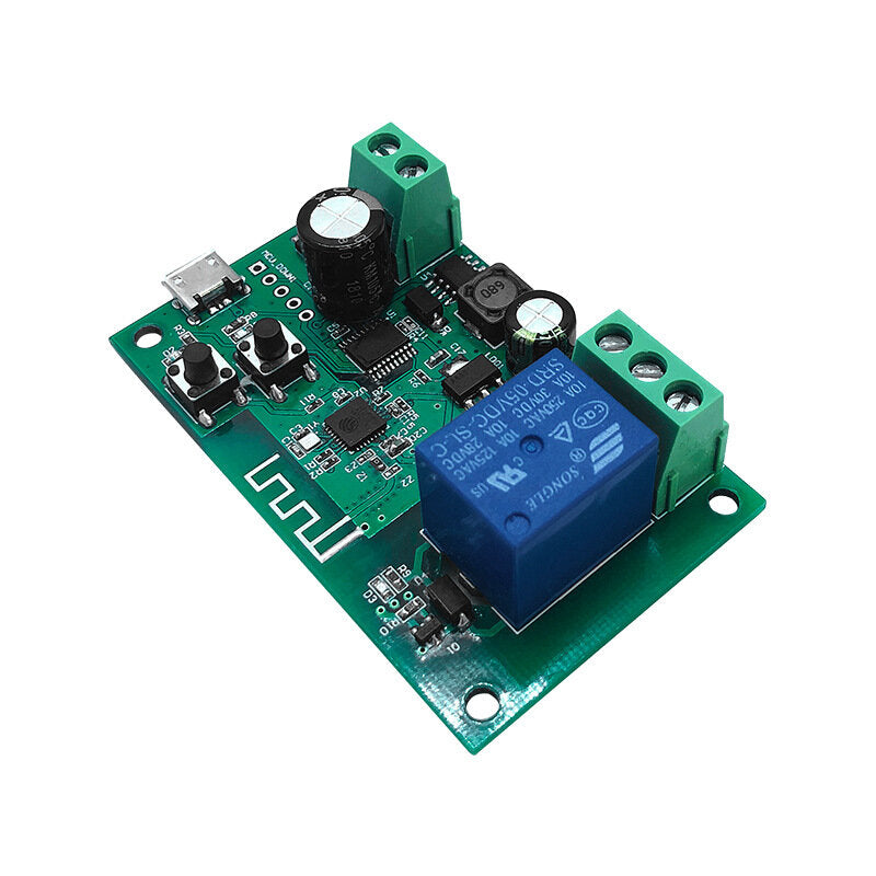 5V Smart Home WiFi Wireless Smart Switch Relay Module Works with Amazon Alexa Google Home