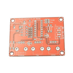 Function Signal Generator Kit Sine Triangle Square Output 1HZ-1MHZ