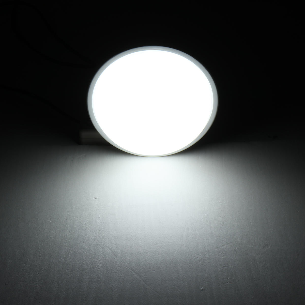 15W 30 LED Moisture Proof Outdoor Wall Light Bathroom Ceiling LED Lamp Cool White