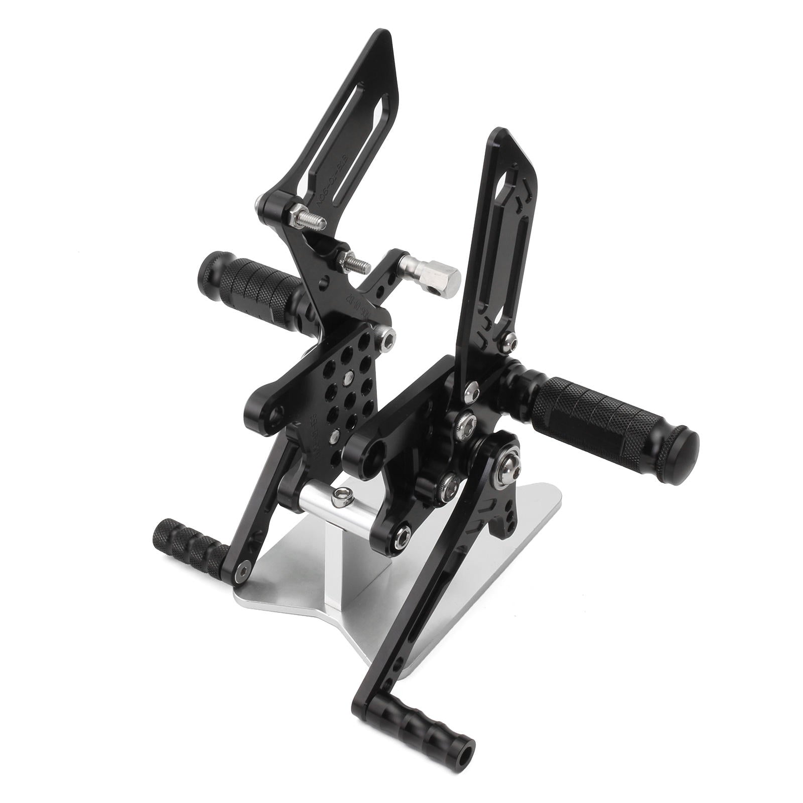 Racing Foot Pegs Rearsets Motorcycle Rear Set