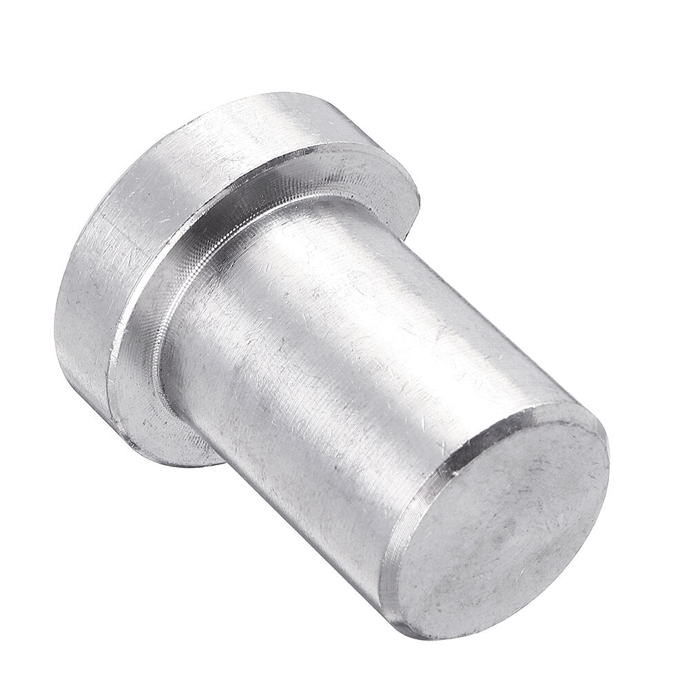 5Pcs Stainless Steel Workbench Peg Brake Stops Clamp Quick Release Woodworking Table Limit Block Woodworking Tool