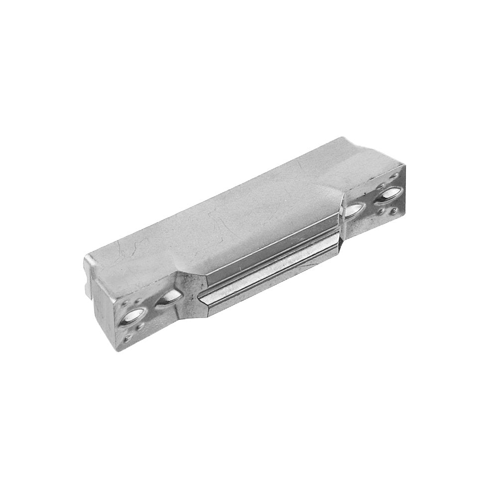 10pcs Carbide Insert Aluminum Cutter For MGEHR Turning Tool Holder