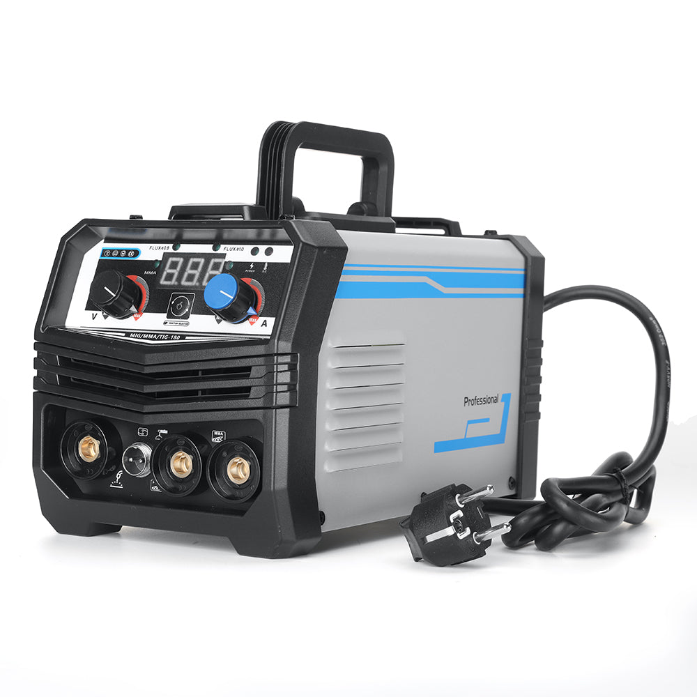 Welding Machine 220V DC Multi-function 20-120A Stainless Steel Carbon Steel Portable Lightweight High Efficiency