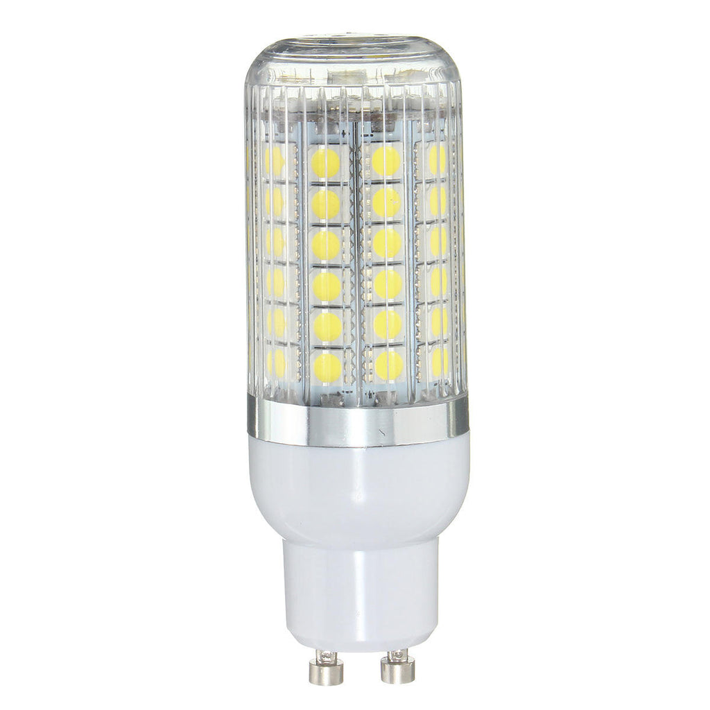 E27 E14 B22 G9 GU10 6W 69 SMD 5050 LED 450Lm Pure White Warm White Natural White Corn Bulb AC220V
