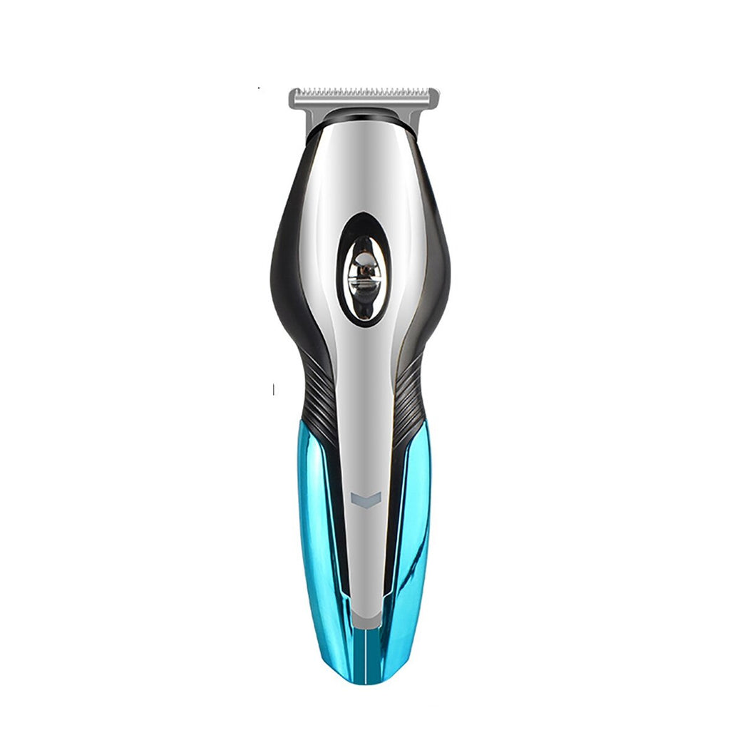 6 IN 1 Men's Electric Hair Clipper Beard Shaver USB Rechargable Hair Trimmer Razor Nose Trimmer