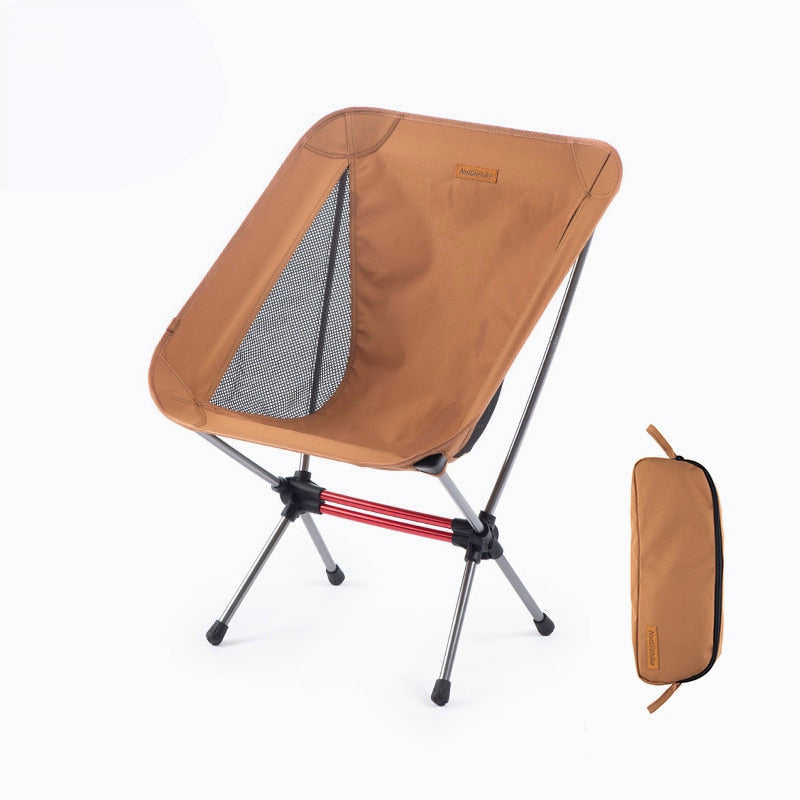 Camping Chair Ultralight Portable Folding Chair Travel Backpacking Relax Chair Picnic Beach Outdoor Fishing Chair