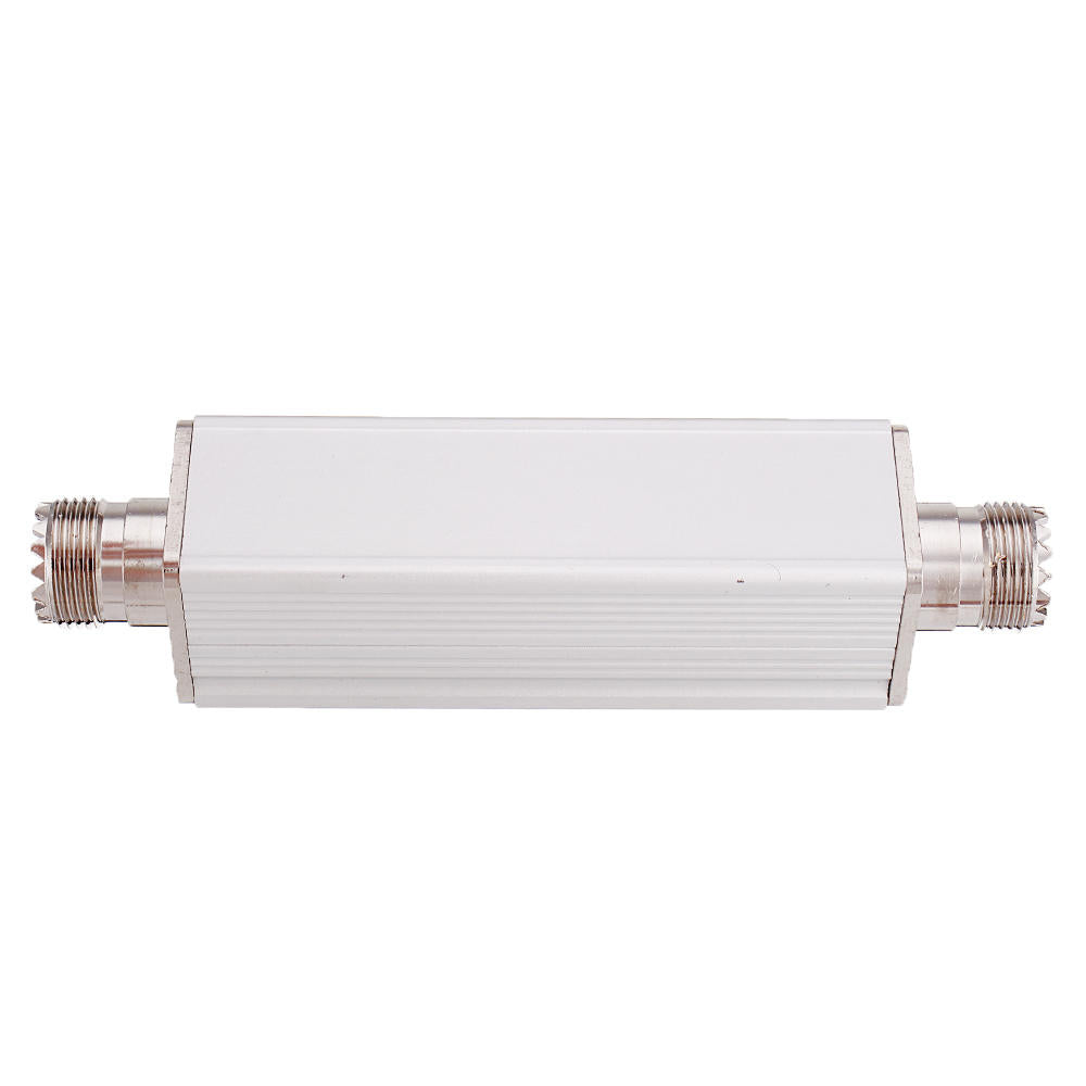 SDR Receiver Protector SDR Radio Protector Compatible 50ohms/75 ohms Protect Sensitive Receiver From High-Level RF Effect