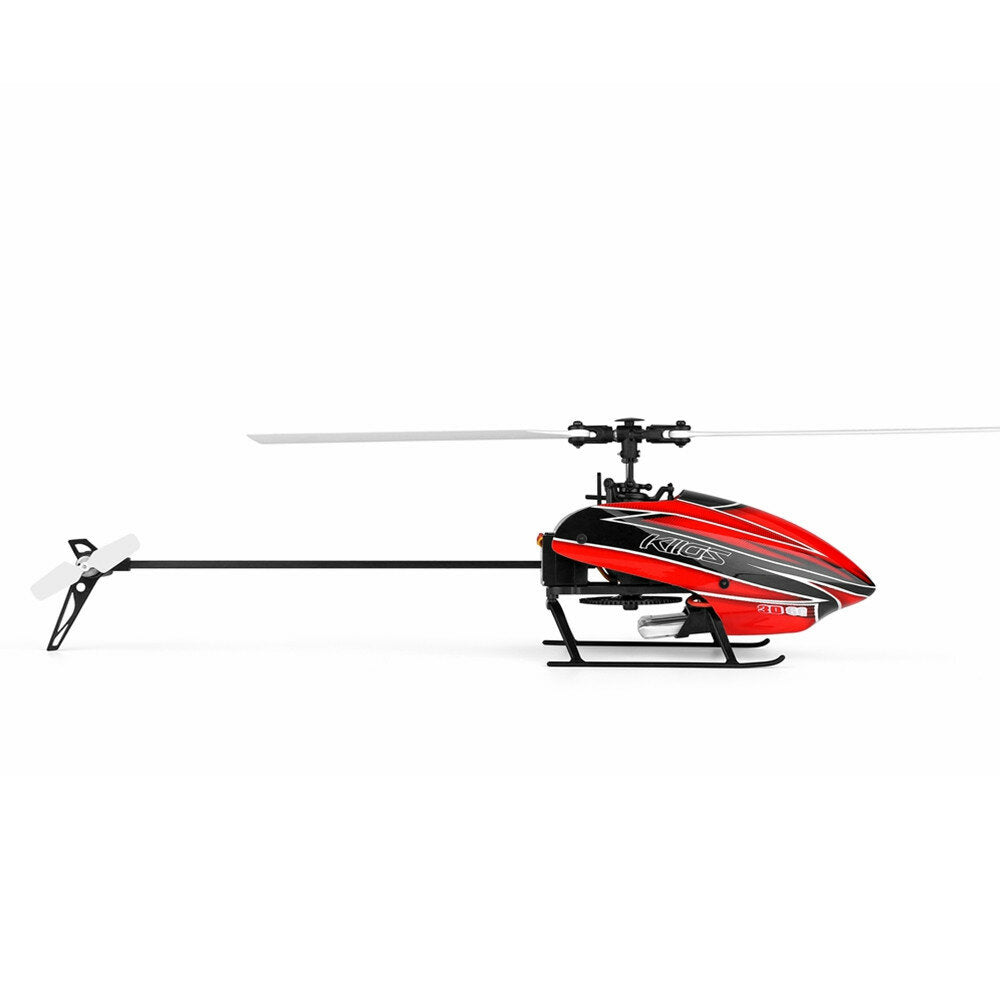 6CH Brushless 3D6G System RC Helicopter BNF Mode 2 Compatible With FUTABA S-FHSS