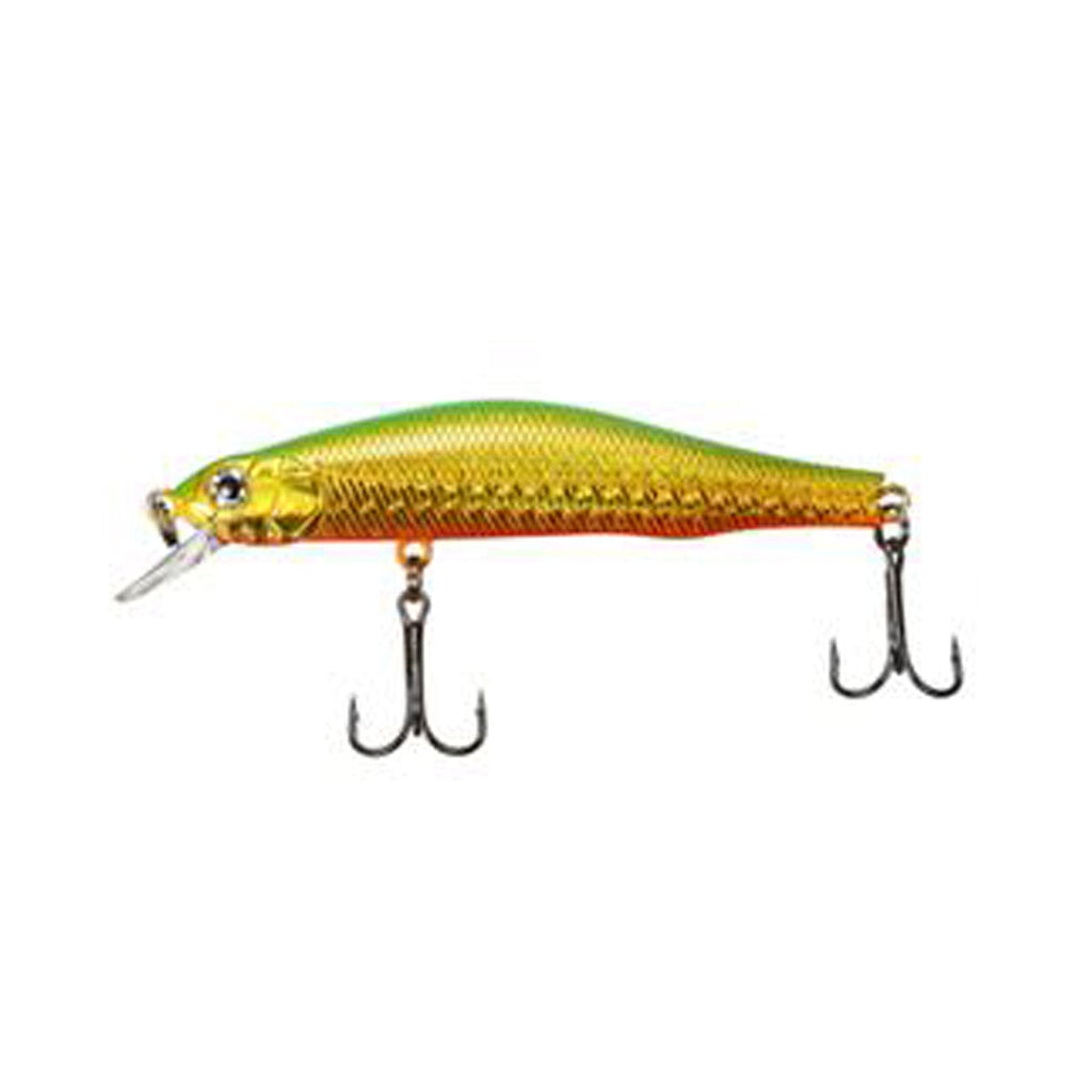 1pc 80mm/3.15" 8.5g Magnet Minnow Fishing Lure Artificial Hard Bait Hook 3D Eyes Sea Fishing
